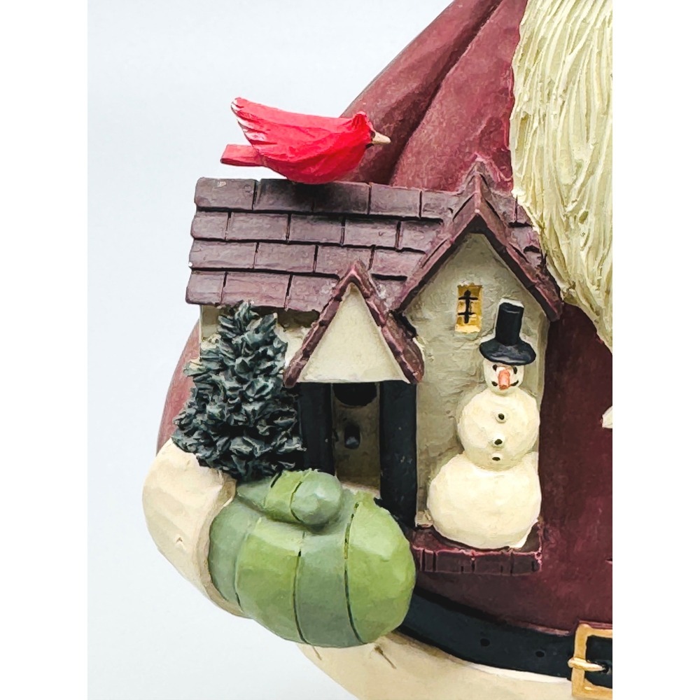 Williraye Studio Forest Trail Santa WW2913 Figurine Christmas 2011 - Picture 2 of 9